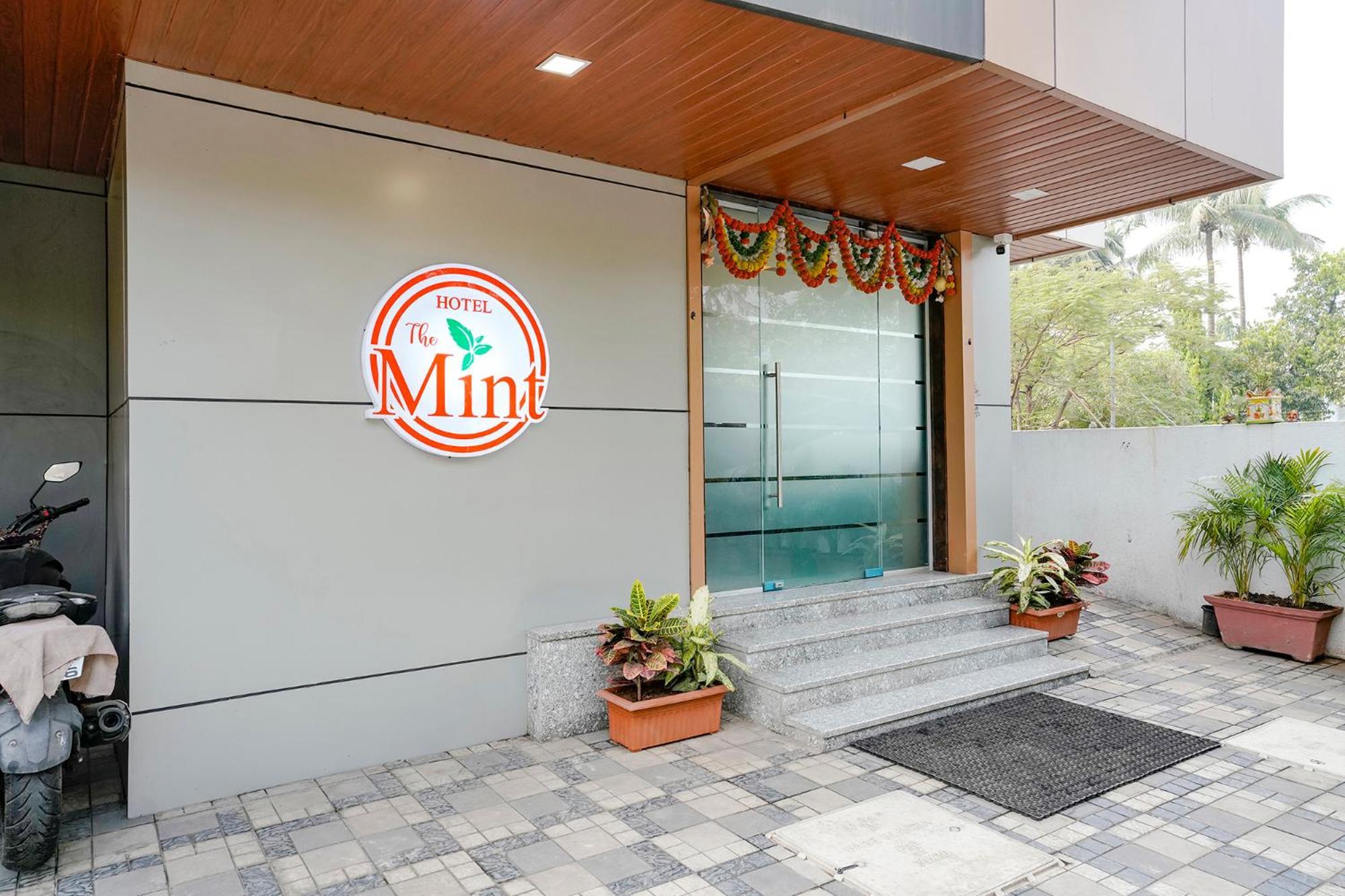 Fabhotel The Mint Bombay Exterior foto