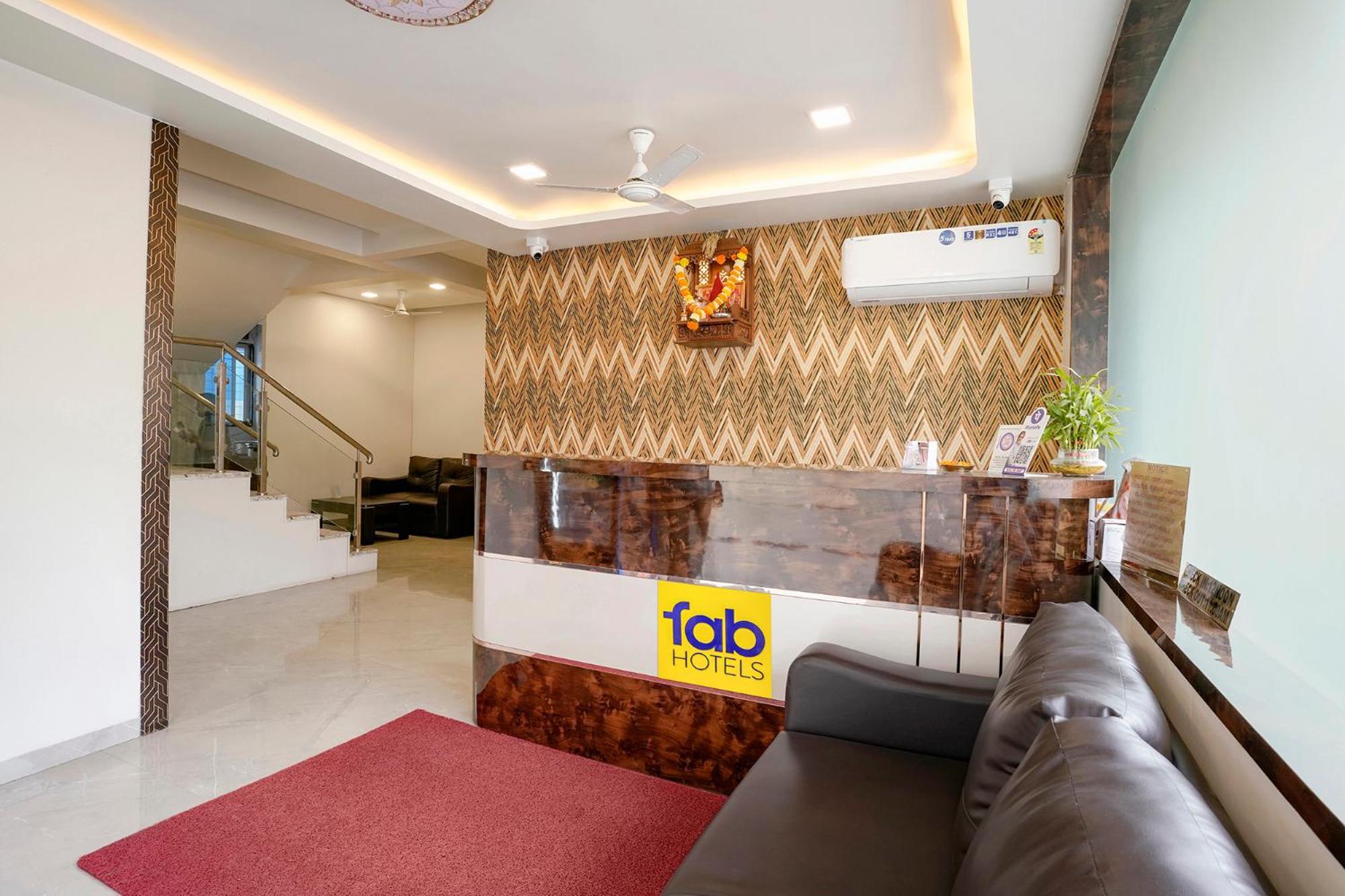 Fabhotel The Mint Bombay Exterior foto